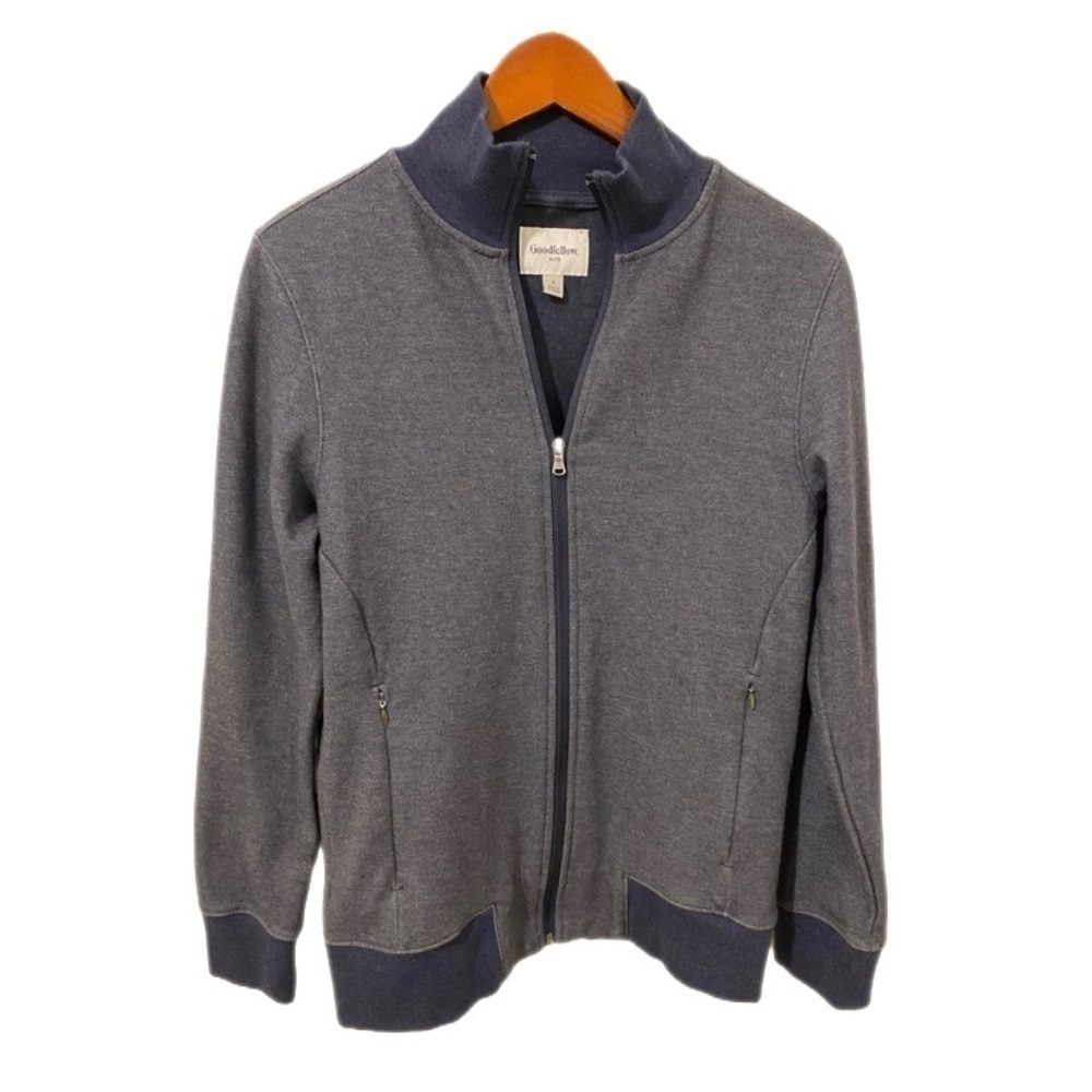 GOODFELLOW & Co Zipper Sweater Size S